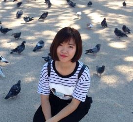 Thu Giang (Experta local en Kampá Tour) 