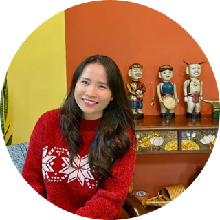 Thom Doan (Asesora de viajes de Kampá Tour) 