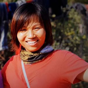 Jade Nguyen (Experta local en Vietnam) 