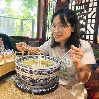 Ana Trang Tran (Experta local en Kampá Tour) 