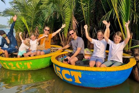 Vietnam with Family in 2 Weeks