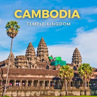 Planning a holiday in Cambodia