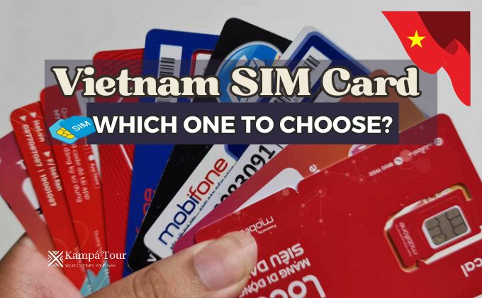 Vietnam SIM Card 2024