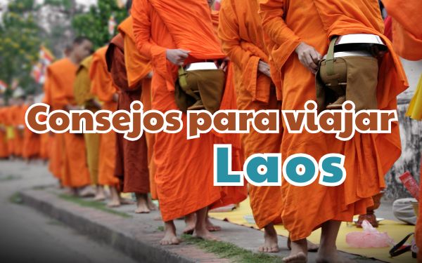 Consejos para viajar a Laos