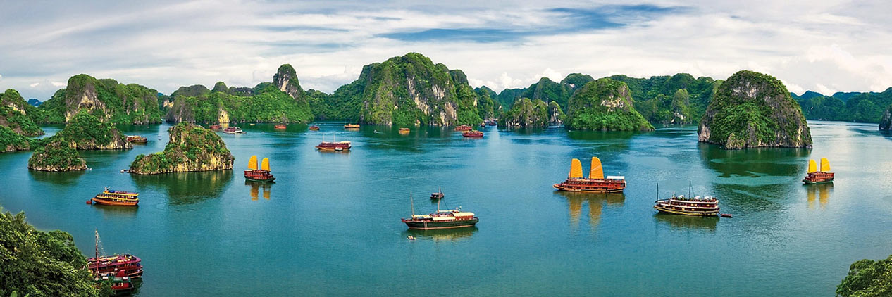 Vietnam Tourist Map 2025: Most Complete Guide to Regions