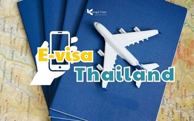 Thailand E-Visa