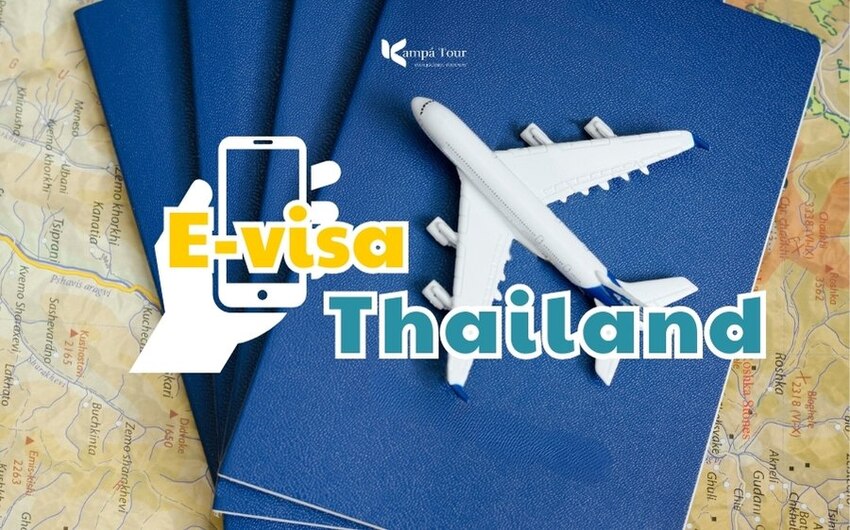 Thailand E-Visa