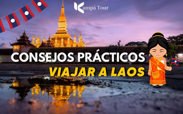 Consejos para viajar a Laos