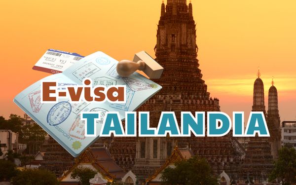 E-Visa Tailandia