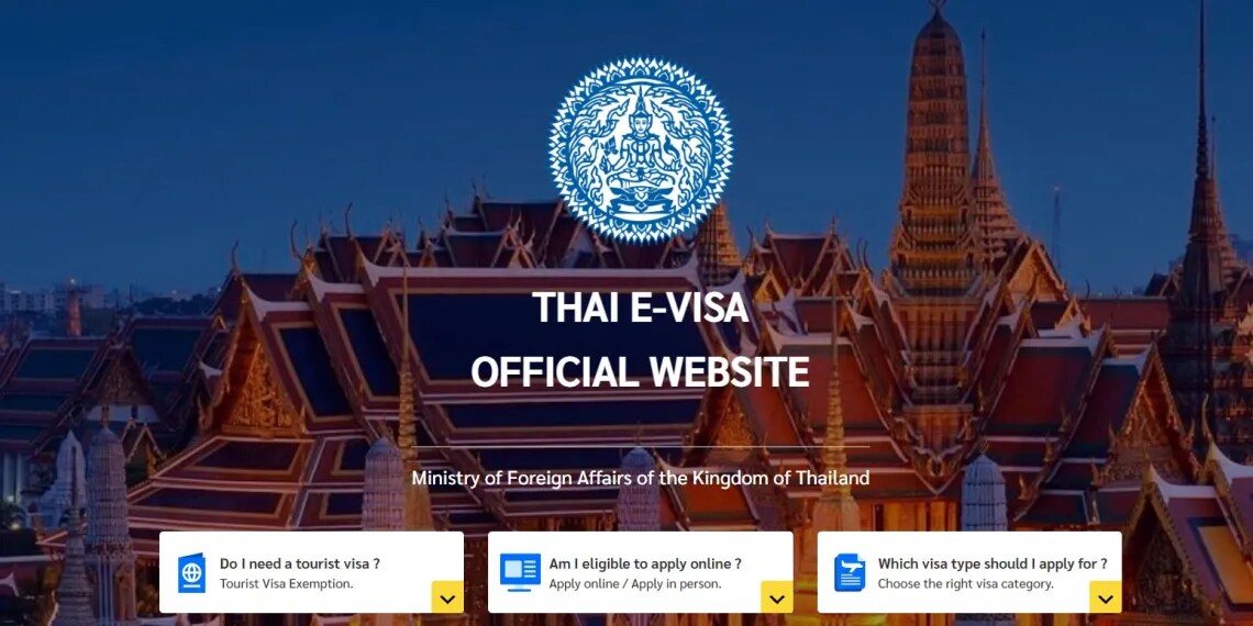 Thailand E-Visa: What You Need to Know Before Applying