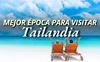 ¿Cuál es la mejor época para viajar a Tailandia?