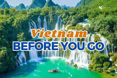 General information about Vietnam