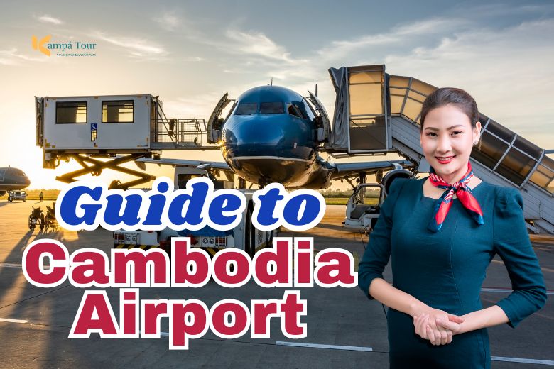 Cambodia Airports 2024