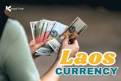 Laos Currency