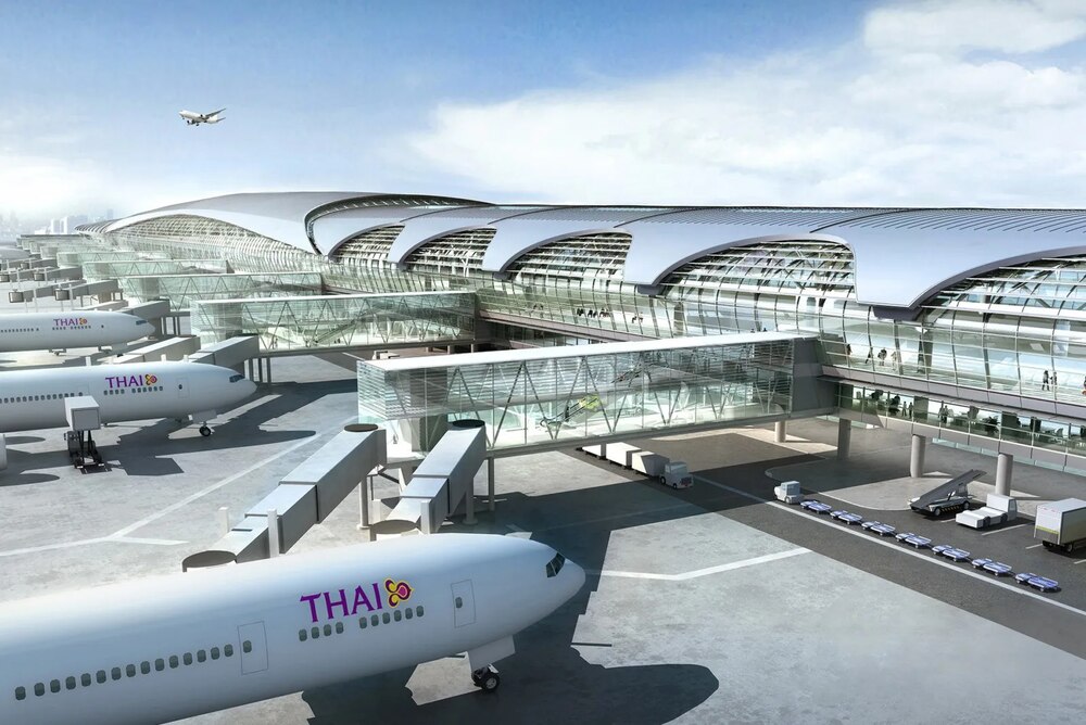 Thailand Airport 2025 - Complete Guide for Travelers