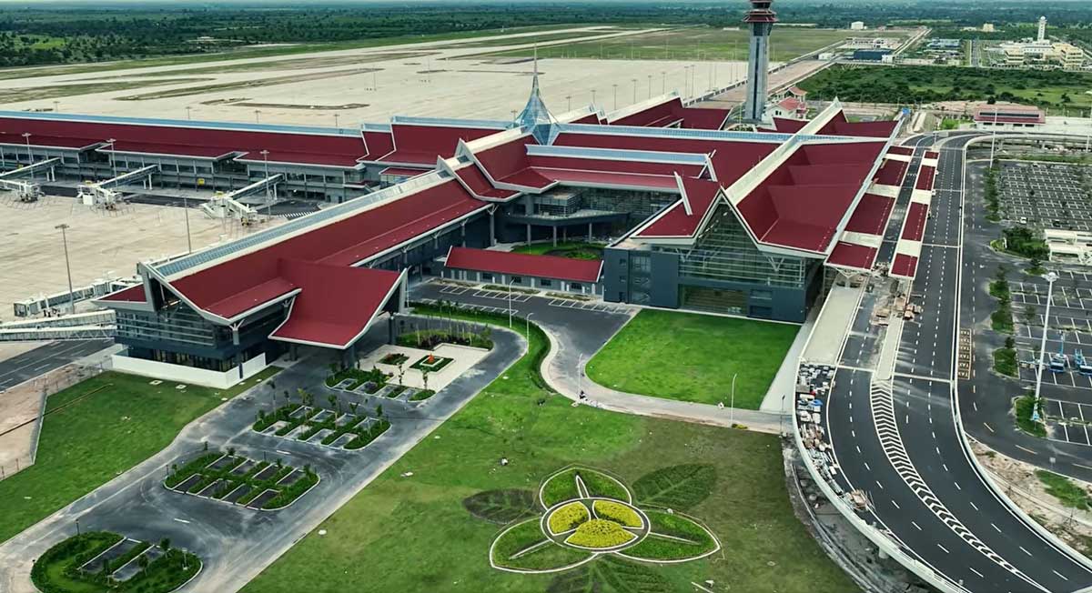 Cambodia Airports 2025: Everything You Need to Know