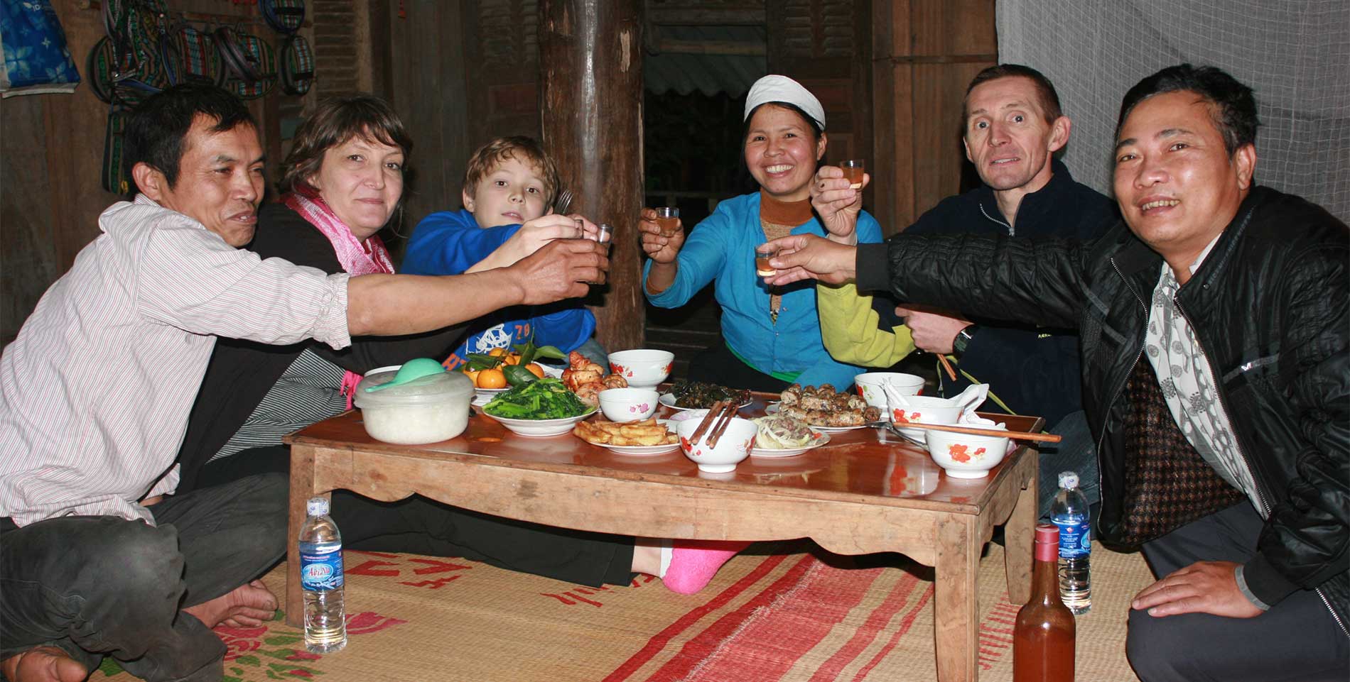 Cultural Immersion Through Homestays in Vietnam with Local Hosts