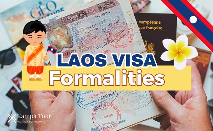 Laos visa 2024