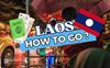 How to get to Laos? - The complete guide from local experts
