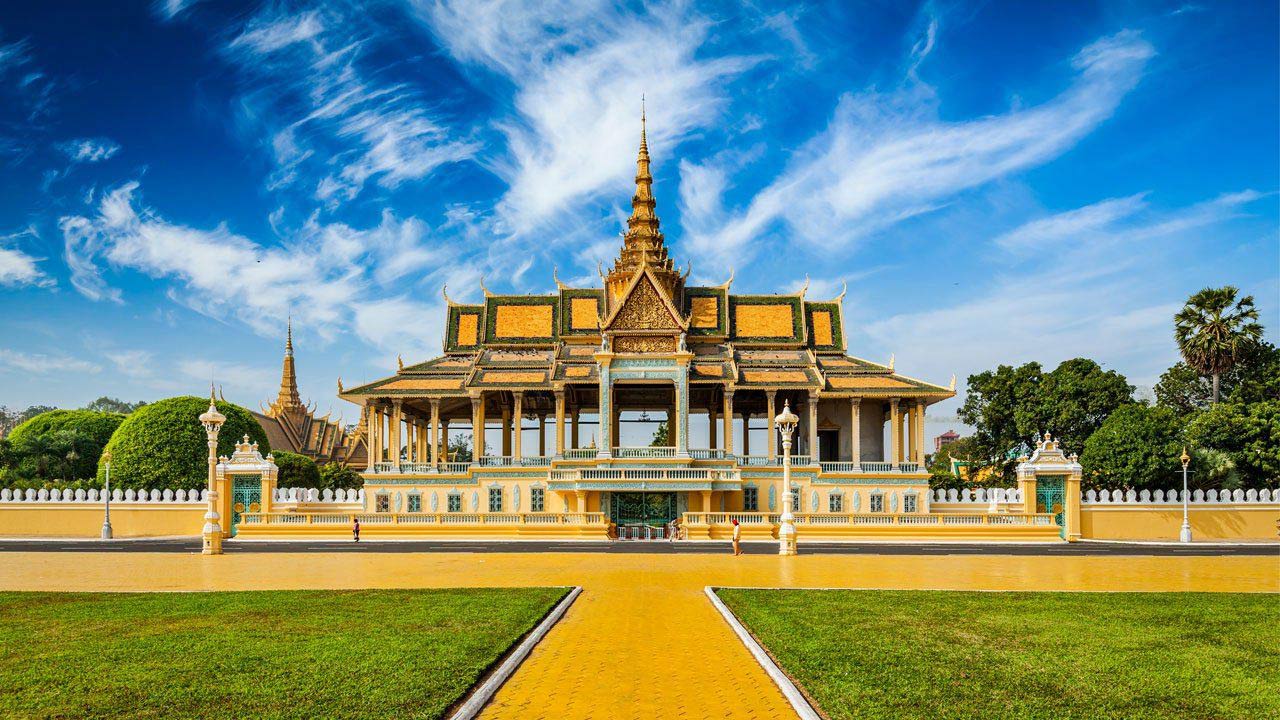 How to Get to Cambodia?