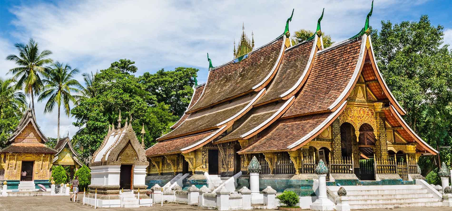 ¿Cómo llegar a Laos? Guía para ir en avión, autobús y tren