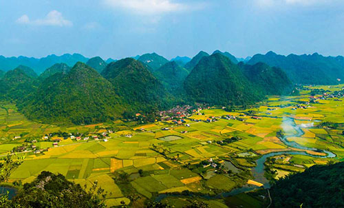 When is the best time to visit Vietnam