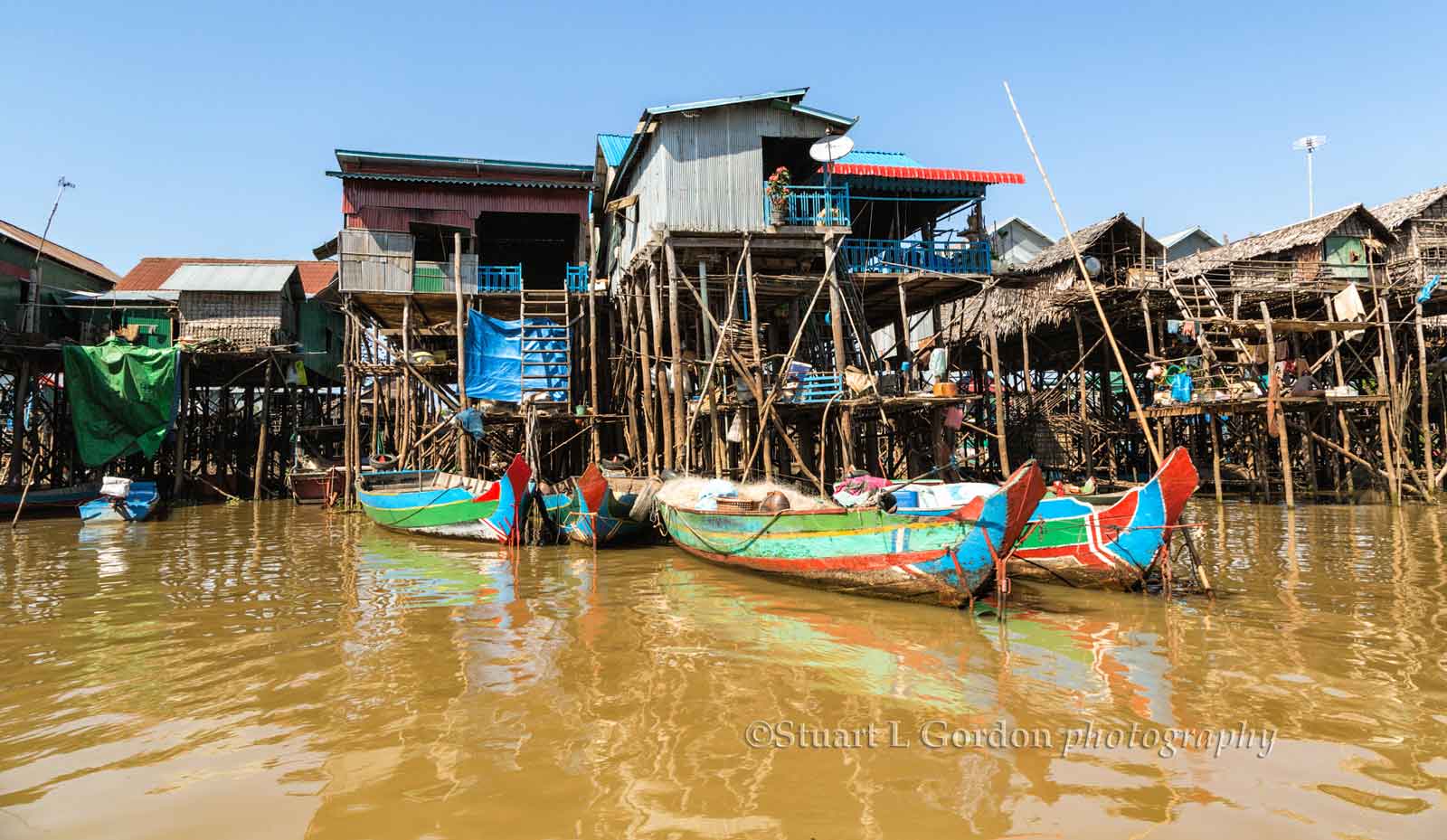 ¿Cómo llegar a Camboya?