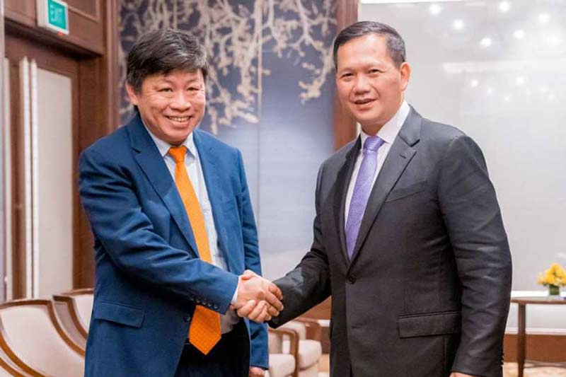 vietnam and cambodia boosts economy