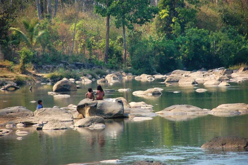 bolaven plateau