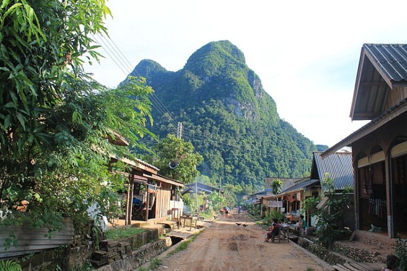 muang ngoi neua