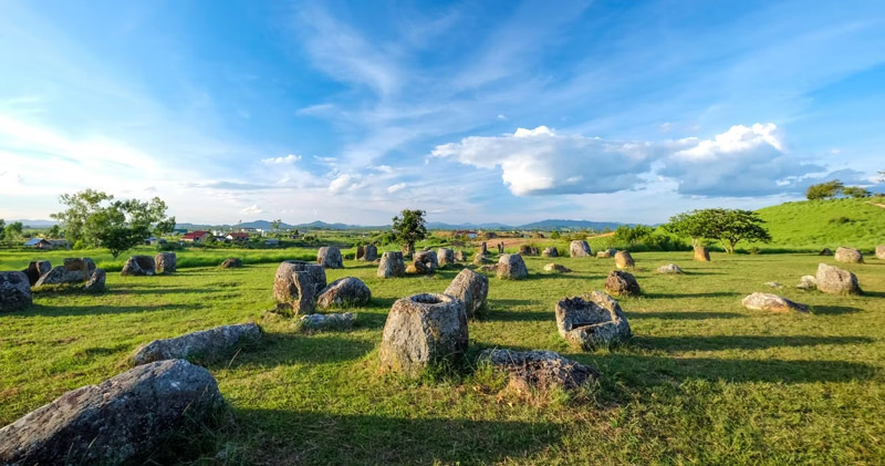 plain of jars