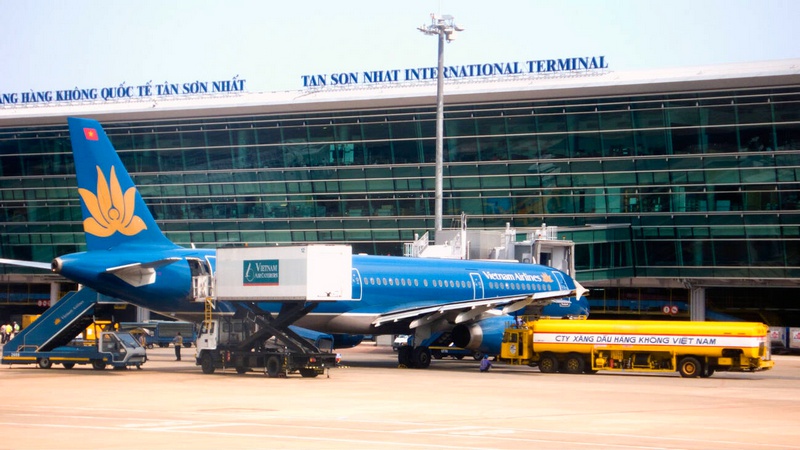 Tan Son Nhat Airport