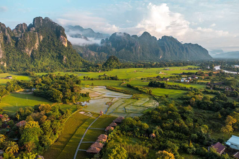 Vang Vieng