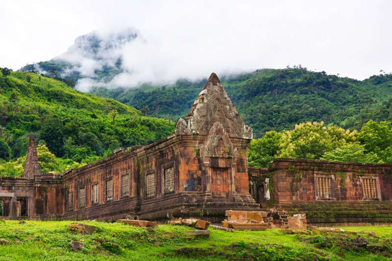 Vat Phou Temple