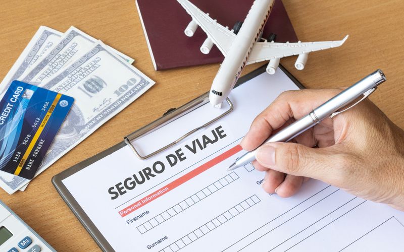 comprar seguro de viaje al viajar