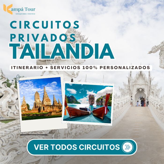 viajes a tailandia