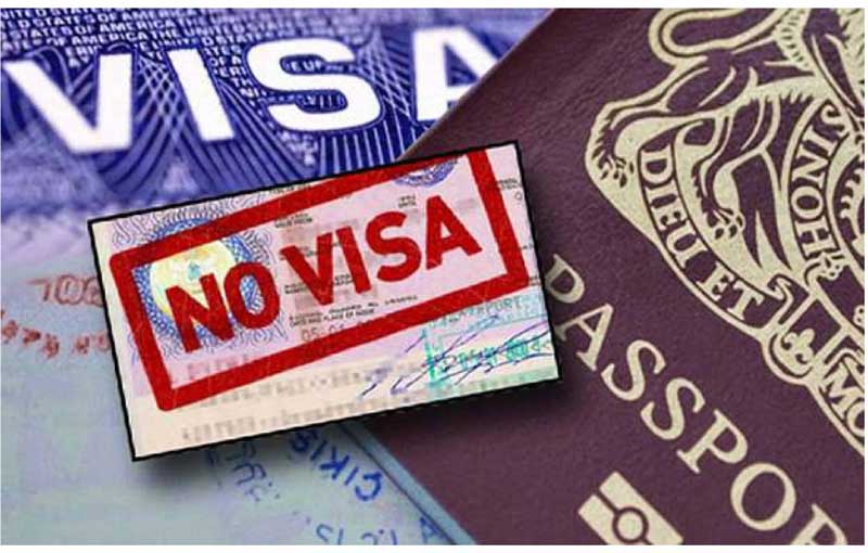 Thailand Visa Exemption