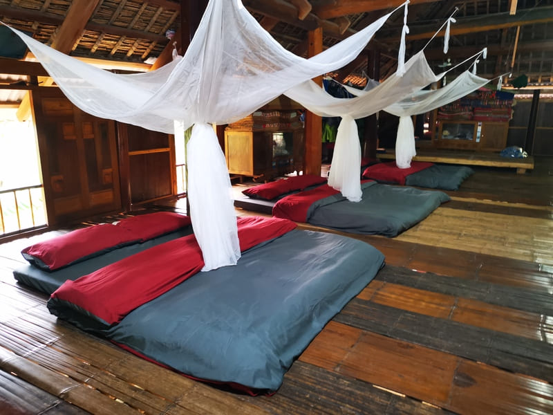 Accommodation area