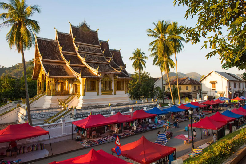 Luang Prabang 