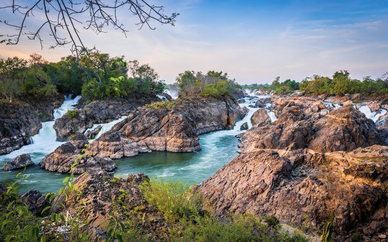 mejor epoca para viajar a laos si phan don