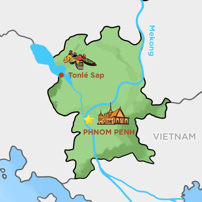 mekong region