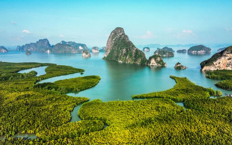 bahia phang nga