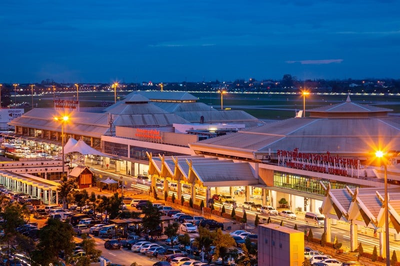 Chiang Mai International Airport (CNX)