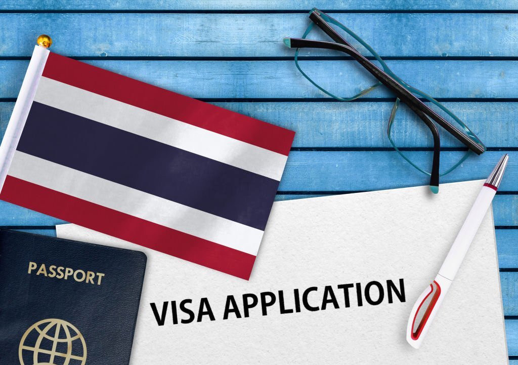 Thailand Visa Application