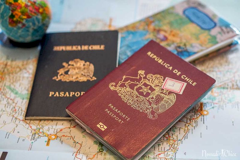 se necesita visado tailandia en pasaporte