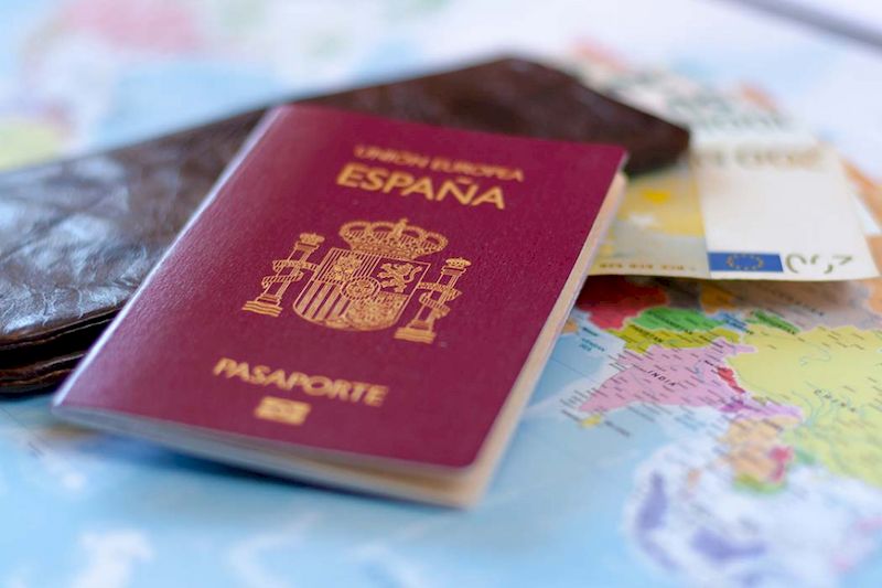 visa tailandia para españoles