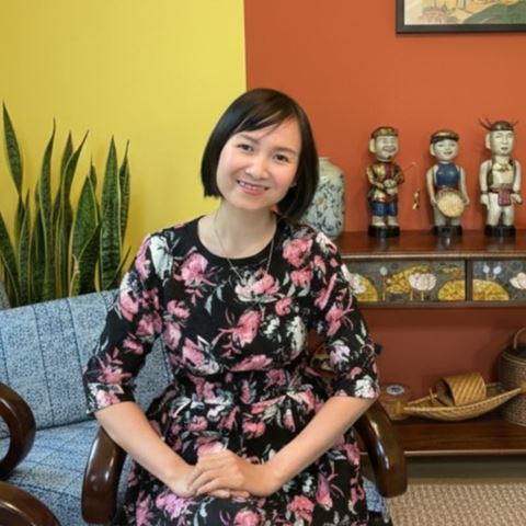 Trang VU, 36 years old