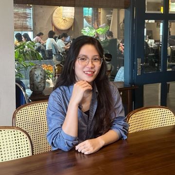 Thao LE (Beatriz), 27 años