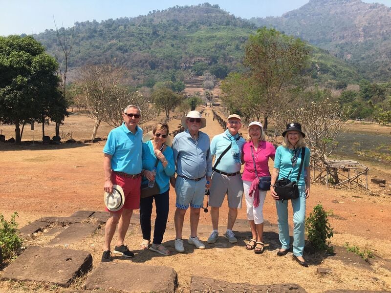 Viaje de 26 días en Vietnam, Camboya y Laos