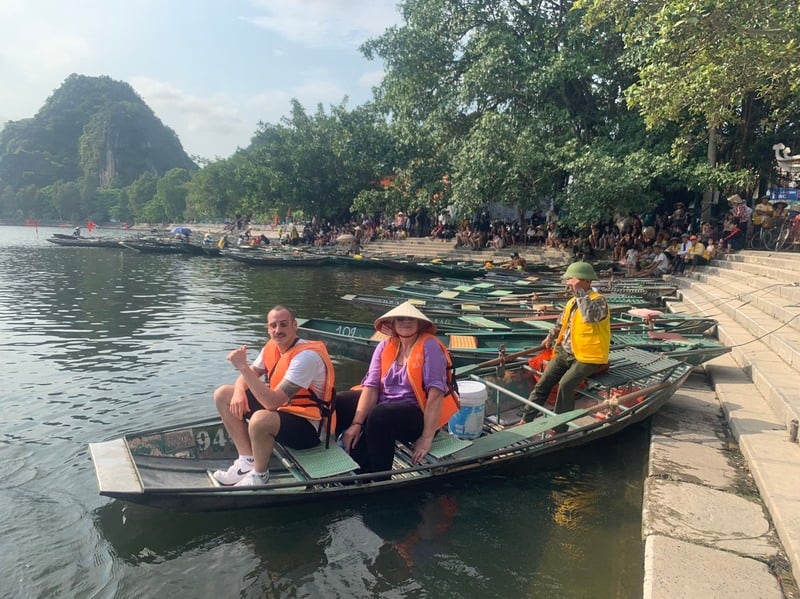 Viaje de 15 días a Vietnam del Norte y extensión a Angkor